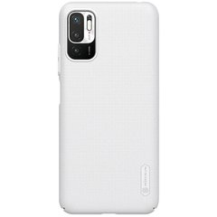 Чехол Nillkin Matte для Xiaomi Redmi Note 10 5G / Poco M3 Pro, Белый