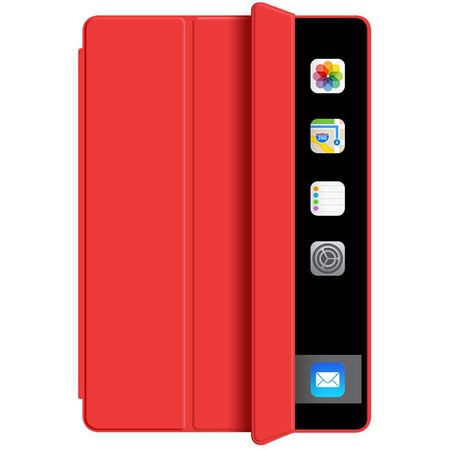 Чохол Smart Case для Apple iPad 2 | 3 | 4, Червоний