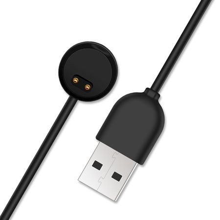 Зарядный кабель магнитный Blackpink для Xiaomi Mi Band 5 | 6