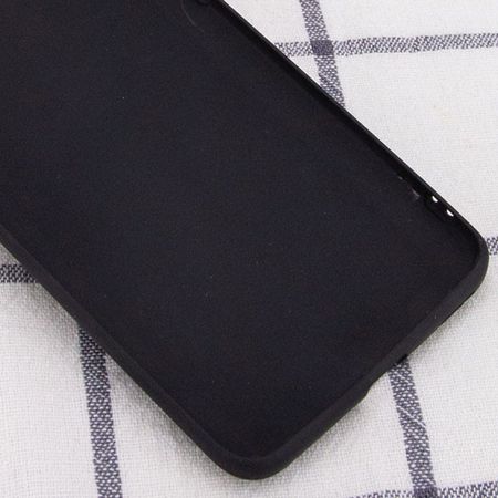 Силиконовый чехол Candy для Samsung Galaxy A13 4G, Черный