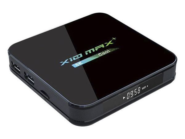Медиаплеер X10 MAX PLUS