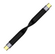 USB 3.1 Type-C кабель 10Gbps &ndash; быстрая передача данных и зарядка,Black (T+T)
