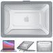 Протиударний чохол з підставкою для Macbook Air 15" A2941, Сірий