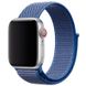 Ремешок Nylon для Apple watch 42 | 44 | 45 mm, Голубой / Ocean blue