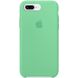 Чехол Silicone Case для iPhone 7 Plus | 8 Plus Зеленый - Spearmint