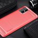 TPU чехол iPaky Slim Series для Samsung Galaxy M31s, Красный