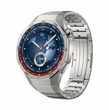 Титановый ремешок для Huawei Watch GT 5 Pro, Срібний