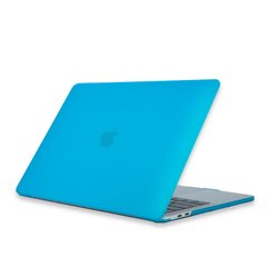 Чехол для MacBook Air 13.6" M2 ( Model - A2681 ) Матовый Бирюзовый