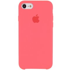 Чехол Silicone Case (AA) для Apple iPhone 6/6s (4.7"), Оранжевый / Nectarine