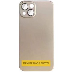 Чехол ультратонкий TPU Serene для Apple iPhone 13 Pro Max (6.7"), Gold