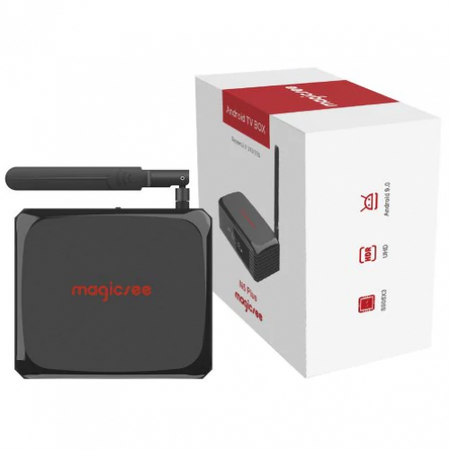 Медиаплеер Magicsee N5 Plus