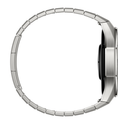 Титановий ремінець для Huawei Watch GT 5 Pro, Чорний