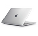 Чехол для Macbook Air 13.3 (A1369/A1466), Прозрачный