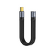 USB 3.1 Type-C кабель 10Gbps &ndash; быстрая передача данных и зарядка,Black (T+M)