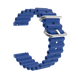 Ремешок Ocean Band для смарт часов 22 мм Синий