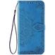 Кожаный чехол (книжка) Art Case с визитницей для Xiaomi Redmi K30 / Poco X2, Синий