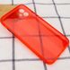 Чехол TPU Glossy Line Full Camera для Apple iPhone 12 (6.1"), Красный