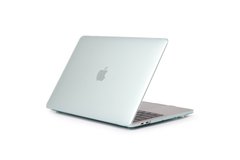 Чехол на MacBook air (2018-2021) A1932 Пластиковый Молочный на A1932