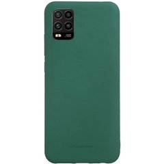 TPU чехол Molan Cano Smooth для Xiaomi Mi 10 Lite, Зеленый