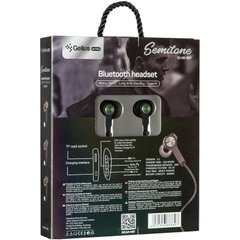 Stereo Bluetooth Headset Gelius Ultra Semitone GU-HB-007U Green