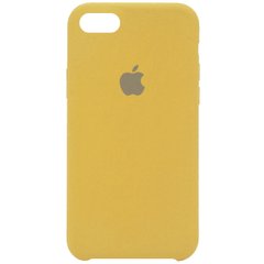 Чехол Silicone Case (AA) для Apple iPhone 6/6s (4.7"), Золотой / Gold