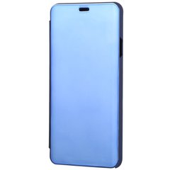 Чехол-книжка Clear View Standing Cover для Samsung Galaxy M51, Синий