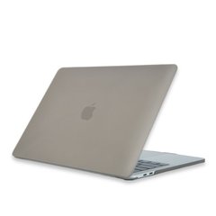 Чехол для MacBook Air 13.6" M2 ( Model - A2681 ) Матовый Серый