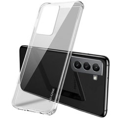 TPU чехол G-Case Lcy Series для Samsung Galaxy S20+, Прозрачный
