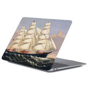 Чохол принтований для MacBook (на будь яку модель), #104