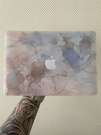 Чехол BlackPink Drawing для MacBook Air (2018-2020 год) | #4