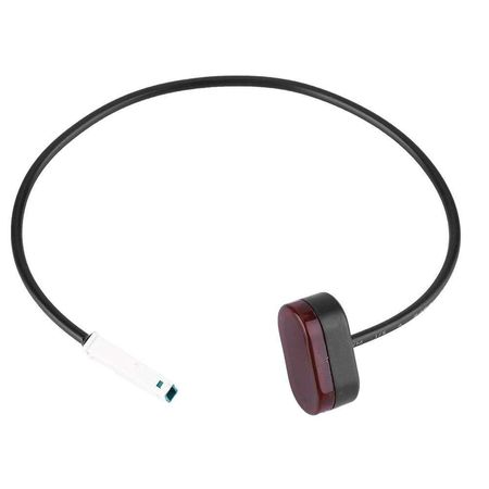 Фонарь тормоза для электросамоката Xiaomi M365/ M365 PRO, Черный