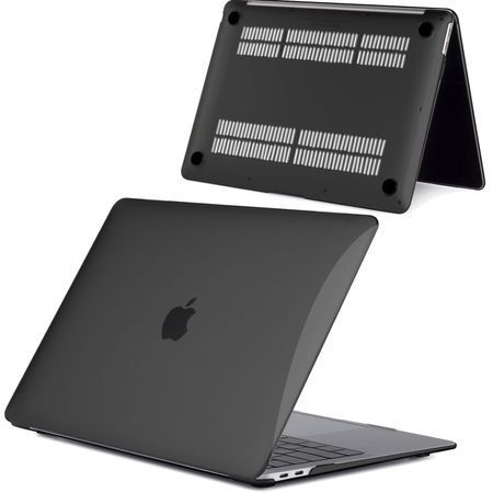 Чохол для Macbook Air 13.3 (A1369/A1466), Чорний