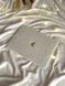 Чохол-накладка тканинний Teddy Fabric PRO для MacBook Pro 13.3, Айворі