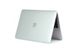 Чохол на MacBook air (2018-2021) A1932 Пластиковий М'ятний на A1932