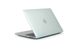 Чехол на MacBook air (2018-2021) A1932 Пластиковый Мятный на A1932