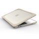 Протиударна накладка BlackPink для MacBook Air 2018-2020 Пластиковий, Бежевий