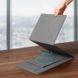 Підставка-трансформер під ноутбук Baseus Ultra High Folding Laptop Stand (SUZB-A01)