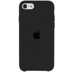 Чохол Silicone Case для iPhone 7 8 | SE 2020 Сірий - Dark Grey