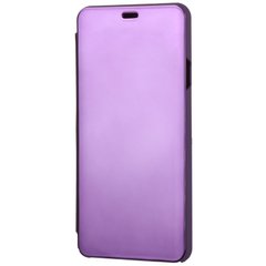 Чехол-книжка Clear View Standing Cover для Samsung Galaxy M51, Фиолетовый