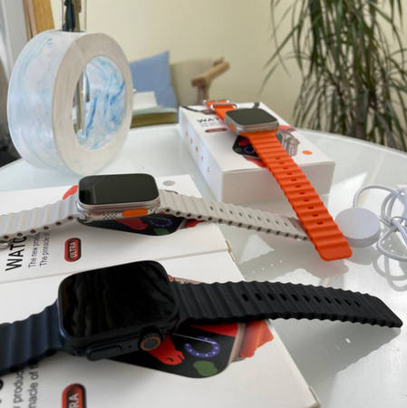 Розумний годинник Smart Watch GT9 Ultra , Black
