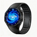 Титановий ремінець One-Bead Anti-Scratch для Huawei Watch GT 6 Pro 46 мм, black