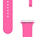Ремінець BlackPink Силіконовий для Apple Watch 42/44mm Розмір S Рожевий
