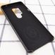 Кожаный чехол AHIMSA PU Leather Case (A) для OnePlus 8 Pro, Черный