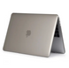 Чехол для Macbook Air 13.3 (A1369/A1466), Серый
