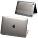 Чехол для Macbook Air 13.3 (A1369/A1466), Серый
