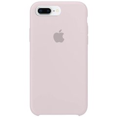 Чохол Silicone Case для iPhone 7 Plus 8 Plus Сірий - Lavender