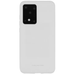 TPU чехол Molan Cano Smooth для Samsung Galaxy S20 Ultra, Серый