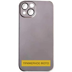 Чехол ультратонкий TPU Serene для Apple iPhone 12 Pro (6.1"), Gray