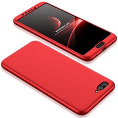 Пластиковая накладка GKK LikGus 360 градусов (opp) для Apple iPhone 7 plus / 8 plus (5.5"), Красный