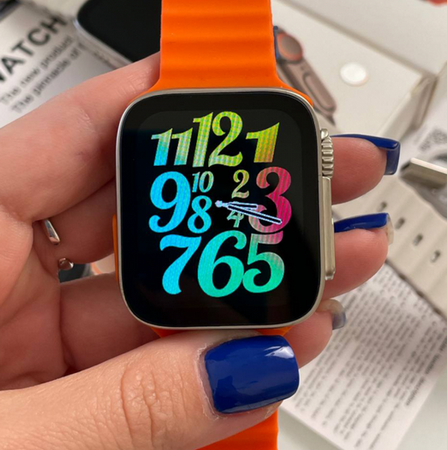 Умные часы Smart Watch GT9 Ultra , Orange